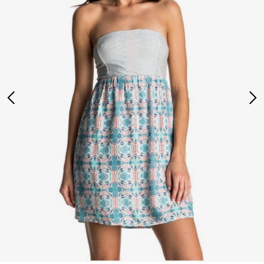 Roxy crystalight summer dress